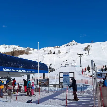 Madesimo Sky Express